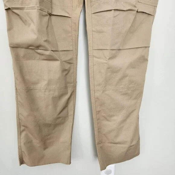 LAPG LA Police Gear NWT Core Cargo Tactical EMS Pants Rip Stop Khaki 48xUNH - Picture 3 of 9
